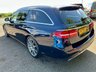 USED 2020 69 MERCEDES-BENZ E-CLASS 2.0 E220d AMG Line Edition (Premium) Estate 5dr Diesel G-Tronic+ Euro 6 (s/s) (194 ps) BROWN LEATHER, FSH, GREAT SPEC