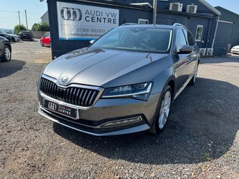 2022 SKODA SUPERB