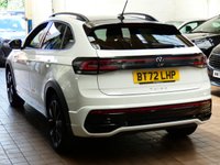 USED 2023 72 VOLKSWAGEN TAIGO 1.5 TSI R-Line SUV 5dr Petrol DSG Euro 6 (s/s) (150 ps) SAT NAV CARPLAY CRUISE CONTROL PARKING SENSORS 1 OWNER SERVICE HISTORY WARRANTY