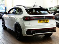 USED 2023 72 VOLKSWAGEN TAIGO 1.5 TSI R-Line SUV 5dr Petrol DSG Euro 6 (s/s) (150 ps) SAT NAV CARPLAY CRUISE CONTROL PARKING SENSORS 1 OWNER SERVICE HISTORY WARRANTY