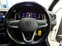 USED 2023 72 VOLKSWAGEN TAIGO 1.5 TSI R-Line SUV 5dr Petrol DSG Euro 6 (s/s) (150 ps) SAT NAV CARPLAY CRUISE CONTROL PARKING SENSORS 1 OWNER SERVICE HISTORY WARRANTY