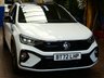USED 2023 72 VOLKSWAGEN TAIGO 1.5 TSI R-Line SUV 5dr Petrol DSG Euro 6 (s/s) (150 ps) SAT NAV CARPLAY CRUISE CONTROL PARKING SENSORS 1 OWNER SERVICE HISTORY WARRANTY