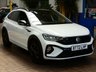 USED 2023 72 VOLKSWAGEN TAIGO 1.5 TSI R-Line SUV 5dr Petrol DSG Euro 6 (s/s) (150 ps) SAT NAV CARPLAY CRUISE CONTROL PARKING SENSORS 1 OWNER SERVICE HISTORY WARRANTY