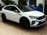 USED 2023 72 VOLKSWAGEN TAIGO 1.5 TSI R-Line SUV 5dr Petrol DSG Euro 6 (s/s) (150 ps) SAT NAV CARPLAY CRUISE CONTROL PARKING SENSORS 1 OWNER SERVICE HISTORY WARRANTY