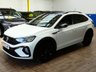 USED 2023 72 VOLKSWAGEN TAIGO 1.5 TSI R-Line SUV 5dr Petrol DSG Euro 6 (s/s) (150 ps) SAT NAV CARPLAY CRUISE CONTROL PARKING SENSORS 1 OWNER SERVICE HISTORY WARRANTY
