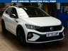 USED 2023 72 VOLKSWAGEN TAIGO 1.5 TSI R-Line SUV 5dr Petrol DSG Euro 6 (s/s) (150 ps) SAT NAV CARPLAY CRUISE CONTROL PARKING SENSORS 1 OWNER SERVICE HISTORY WARRANTY