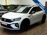 USED 2023 72 VOLKSWAGEN TAIGO 1.5 TSI R-Line SUV 5dr Petrol DSG Euro 6 (s/s) (150 ps) SAT NAV CARPLAY CRUISE CONTROL PARKING SENSORS 1 OWNER SERVICE HISTORY WARRANTY