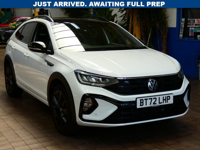 View our Volkswagen Taigo 1.5 TSI R-Line SUV 5dr Petrol DSG Euro 6 (s/s) (150 ps)