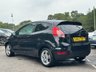 USED 2014 63 FORD FIESTA 1.5 TDCi Zetec Hatchback 3dr Diesel Manual Euro 5 (75 ps) 