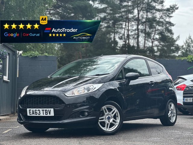 View our FORD FIESTA