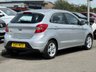 USED 2017 17 FORD KA+ 1.2 Ti-VCT Zetec Hatchback 5dr Petrol Manual Euro 6 (85 ps) 