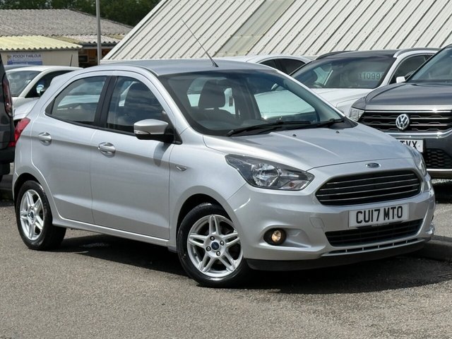 View our FORD KA+