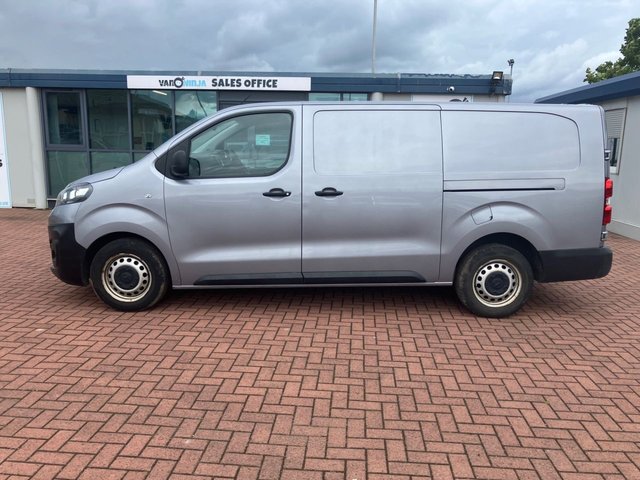 View our VAUXHALL VIVARO