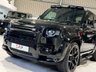 USED 2022 72 LAND ROVER DEFENDER 5.0 P525 V8 SUV 3dr Petrol Auto 4WD Euro 6 (s/s) (525 ps) 