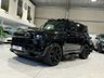 USED 2022 72 LAND ROVER DEFENDER 5.0 P525 V8 SUV 3dr Petrol Auto 4WD Euro 6 (s/s) (525 ps) 