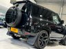 USED 2022 72 LAND ROVER DEFENDER 5.0 P525 V8 SUV 3dr Petrol Auto 4WD Euro 6 (s/s) (525 ps) 