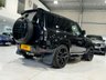 USED 2022 72 LAND ROVER DEFENDER 5.0 P525 V8 SUV 3dr Petrol Auto 4WD Euro 6 (s/s) (525 ps) 