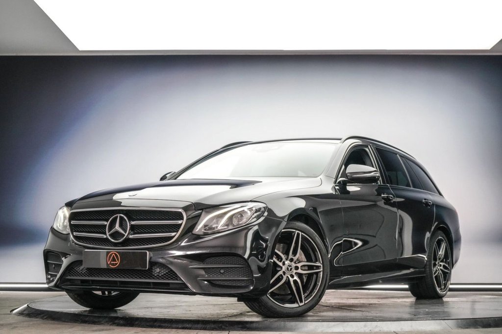 2017 MERCEDES-BENZ E-CLASS
