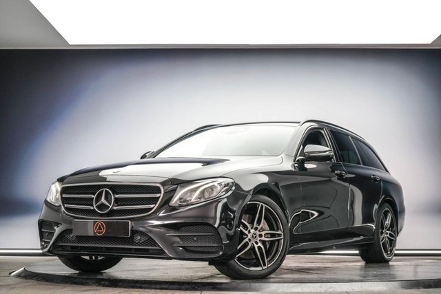 View our MERCEDES-BENZ E-CLASS