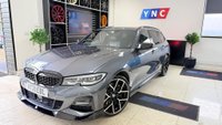 USED 2021 21 BMW 3 SERIES 2.0 330e 12kWh M Sport Touring Auto Euro 6 (s/s) 5dr PERFORMANCEKIT+DRIVEASSISTPRO