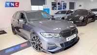 USED 2021 21 BMW 3 SERIES 2.0 330e 12kWh M Sport Touring Auto Euro 6 (s/s) 5dr PERFORMANCEKIT+DRIVEASSISTPRO