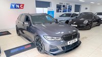 USED 2021 21 BMW 3 SERIES 2.0 330e 12kWh M Sport Touring Auto Euro 6 (s/s) 5dr PERFORMANCEKIT+DRIVEASSISTPRO