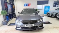 USED 2021 21 BMW 3 SERIES 2.0 330e 12kWh M Sport Touring Auto Euro 6 (s/s) 5dr PERFORMANCEKIT+DRIVEASSISTPRO
