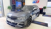 USED 2021 21 BMW 3 SERIES 2.0 330e 12kWh M Sport Touring Auto Euro 6 (s/s) 5dr PERFORMANCEKIT+DRIVEASSISTPRO