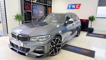 2021 BMW 3 SERIES