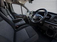 USED 2018 68 FORD TRANSIT CUSTOM 2.0 320 EcoBlue Panel Van 5dr Diesel Manual L1 H1 Euro 6 (105 ps) 