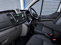 USED 2018 68 FORD TRANSIT CUSTOM 2.0 320 EcoBlue Panel Van 5dr Diesel Manual L1 H1 Euro 6 (105 ps) 