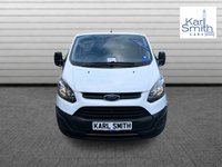 USED 2018 68 FORD TRANSIT CUSTOM 2.0 320 EcoBlue Panel Van 5dr Diesel Manual L1 H1 Euro 6 (105 ps) 