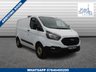 USED 2018 68 FORD TRANSIT CUSTOM 2.0 320 EcoBlue Panel Van 5dr Diesel Manual L1 H1 Euro 6 (105 ps) 
