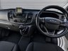 USED 2018 68 FORD TRANSIT CUSTOM 2.0 320 EcoBlue Panel Van 5dr Diesel Manual L1 H1 Euro 6 (105 ps) 