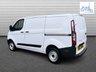 USED 2018 68 FORD TRANSIT CUSTOM 2.0 320 EcoBlue Panel Van 5dr Diesel Manual L1 H1 Euro 6 (105 ps) 
