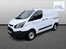 USED 2018 68 FORD TRANSIT CUSTOM 2.0 320 EcoBlue Panel Van 5dr Diesel Manual L1 H1 Euro 6 (105 ps) 