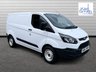 USED 2018 68 FORD TRANSIT CUSTOM 2.0 320 EcoBlue Panel Van 5dr Diesel Manual L1 H1 Euro 6 (105 ps) 