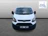 USED 2018 68 FORD TRANSIT CUSTOM 2.0 320 EcoBlue Panel Van 5dr Diesel Manual L1 H1 Euro 6 (105 ps) 