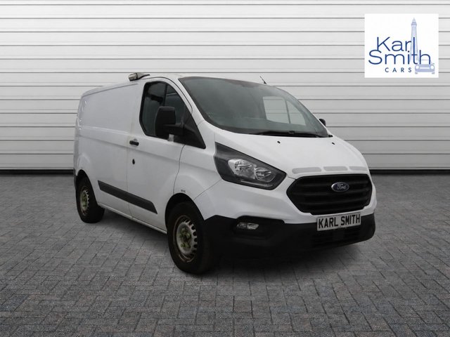 View our Ford Transit Custom 2.0 320 EcoBlue Panel Van 5dr Diesel Manual L1 H1 Euro 6 (105 ps)