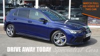 USED 2022 22 VOLKSWAGEN GOLF 1.5 TSI R-Line Hatchback 5dr Petrol Manual Euro 6 (s/s) (130 ps) 