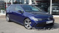 USED 2022 22 VOLKSWAGEN GOLF 1.5 TSI R-Line Hatchback 5dr Petrol Manual Euro 6 (s/s) (130 ps) 