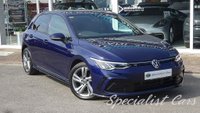 USED 2022 22 VOLKSWAGEN GOLF 1.5 TSI R-Line Hatchback 5dr Petrol Manual Euro 6 (s/s) (130 ps) 