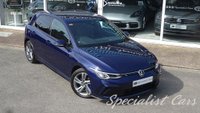 USED 2022 22 VOLKSWAGEN GOLF 1.5 TSI R-Line Hatchback 5dr Petrol Manual Euro 6 (s/s) (130 ps) 