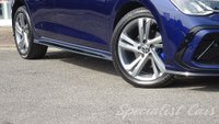 USED 2022 22 VOLKSWAGEN GOLF 1.5 TSI R-Line Hatchback 5dr Petrol Manual Euro 6 (s/s) (130 ps) 