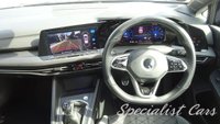 USED 2022 22 VOLKSWAGEN GOLF 1.5 TSI R-Line Hatchback 5dr Petrol Manual Euro 6 (s/s) (130 ps) 