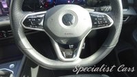 USED 2022 22 VOLKSWAGEN GOLF 1.5 TSI R-Line Hatchback 5dr Petrol Manual Euro 6 (s/s) (130 ps) 