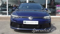 USED 2022 22 VOLKSWAGEN GOLF 1.5 TSI R-Line Hatchback 5dr Petrol Manual Euro 6 (s/s) (130 ps) 