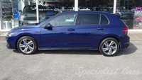 USED 2022 22 VOLKSWAGEN GOLF 1.5 TSI R-Line Hatchback 5dr Petrol Manual Euro 6 (s/s) (130 ps) 