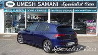 USED 2022 22 VOLKSWAGEN GOLF 1.5 TSI R-Line Hatchback 5dr Petrol Manual Euro 6 (s/s) (130 ps) 