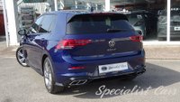 USED 2022 22 VOLKSWAGEN GOLF 1.5 TSI R-Line Hatchback 5dr Petrol Manual Euro 6 (s/s) (130 ps) 